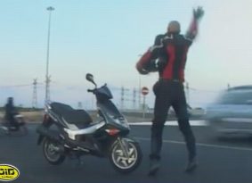 מוטובייק ספיישל: מבחן טווח הנסיעה הגדול