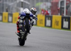 MotoGP: סקירת מירוץ חרז, ספרד: הממלכה של לורנזו