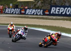 MotoGP פורטוגל – ההצגה של סטונר