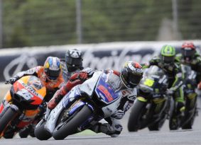 MotoGP צרפת – לוח זמנים לסוף השבוע