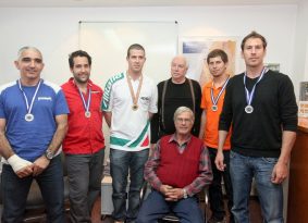 ISDE 2010: הוענקו מדליות למתחרים הישראלים