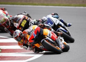 MotoGP הולנד – לוח זמנים לסוף השבוע