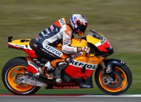 MotoGP הולנד – התוצאות