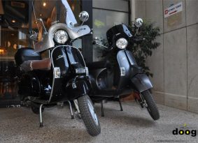 חדש בישראל: קטנועי LML