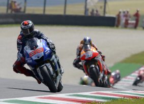 MotoGP איטליה – פעם שלישית לורנזו