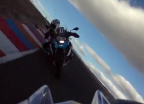 קוקוריקו: להשחיז עם R1200GS