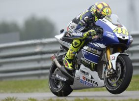 MotoGP גרמניה – לוח זמנים לסוף השבוע