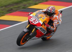 MotoGP גרמניה – משלושה נשאר אחד