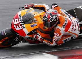 MotoGP מלזיה: מארקז שוב בפול