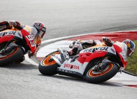 MotoGP: פדרוזה מנצח – מארקז מגדיל את היתרון