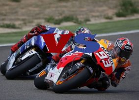 MotoGP יפן: מתח וקונספירציה