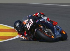 MotoGP: מארקז ממשיך לככב גם במבחני 2014