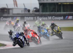 MotoGP: תוצאות מירוץ אסן, הולנד