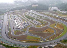 מוטו GP יפן: מארקז ממשיך לגמגם בצל איום הטייפון
