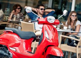 TGB מציגה- 7 דגמים חדשים בישראל מקטנוע ספורטיבי לצעירים ועד קטנוע מנהלים 300