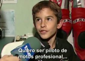 וידאו: מארקז בן 10 חולם להיות פדרוזה…