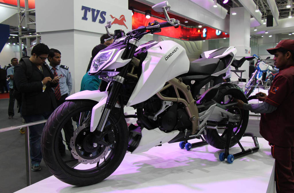 סביר שב.מ.וו תציג השנה אופנוע 300 סמ"ק בהודו