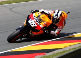 MotoGP גרמניה – התוצאות
