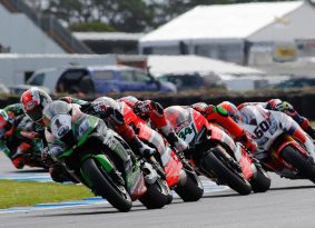 WSBK עונת הסופרבייק עולמי נפתחה בסערה