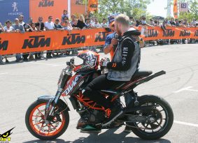 מדור פרסומי: KTM הוא מותג האופנועים המוביל בישראל