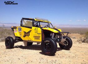 Can- Am Maverick Turbo 1000 Desert Toys