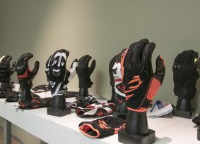 אבזריון מציגה את הליין החדש של כפפות העילית Five