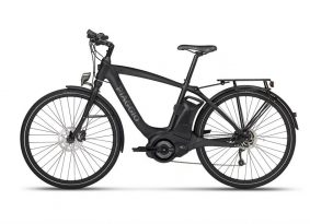Wi-Bike – האופניים החשמליים החדשים של פיאג'יו