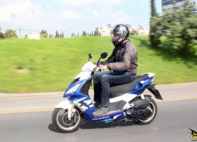 האם המס על הקטנועים ירד?