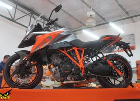אירוע השקת KTM סופר דיוק 1290 GT