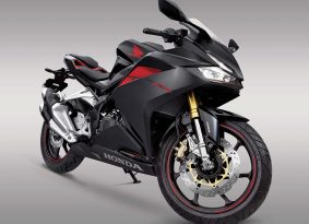 נחשף הונדה CBR250RR החדש