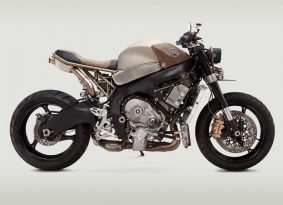 סוזוקי GSX-R1000 סטריטפייטר מקס הזועם