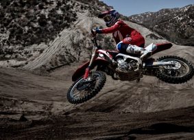 עולים חדשים: HONDA CRF450R/RX