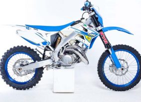 ליגל מציגה מחירון 2017 דגמי TM RACING