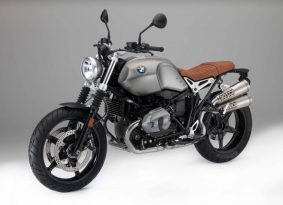 חדש בישראל: BMW סקרמבלר R nineT החדש