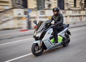ב.מ.וו: הקטנוע החשמלי מעתה בשתי גרסאות