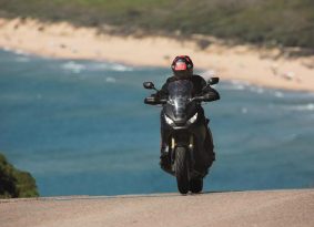 הונדה חושפת: סיטי אדוונצ'ר X-ADV – הקטנוע החדש לשיווק מ-2017