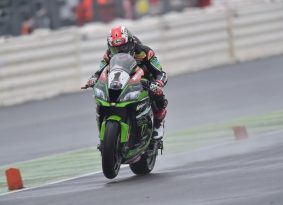 סופרבייק WSBK גרמניה מירוץ 2: ריי בקאמבק ענק מגדיל הפער באליפות