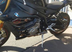 תצלומים ראשונים של ב.מ.וו S1000R דגם 2017