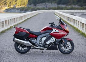 ב.מ.וו K1600 GT משופר 2017 נחשף בקלן
