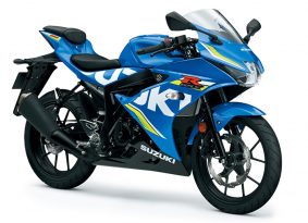 אחרי מעל ל-30 שנה מגיע GSXR שציפו לו רבים