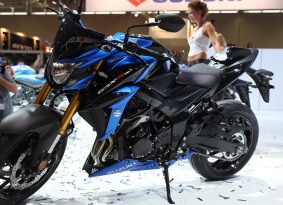 סוזוקי GSX-S750 עירום חדש ל-2017