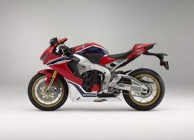וידאו: הונדה CBR1000RR SP החדש על המסלול עם ניקי היידן