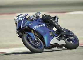 ימאהה YZF-R6 חדש ל-2017 נחשף