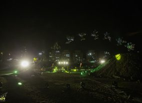 מופע פריסטייל מוטוקרוס בראשל"צ בשגעת קפיצות