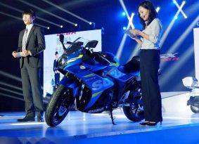 ג'יקסר 250 חדש נחשף ביפן: סוזוקי GSX-R250R
