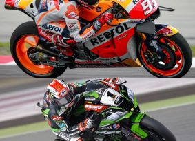 סוף שבוע של מוטו GP מאלזיה ו-WSBK סוף עונה