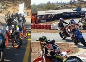 לטיול מועדון KTM יצאנו ומירוץ סופרמוטו ראינו – לתוצאות המירוץ