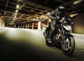 סוזוקי GSX-S125 חדש ל-2017