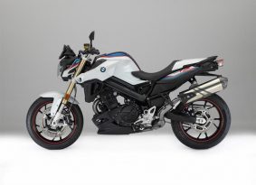 ב.מ.וו F800R ו-F800GT משופרים ל-2017