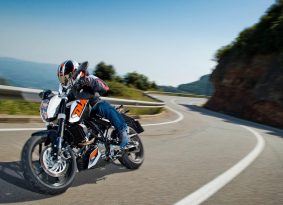 מדור פרסומי: KTM מגרילה אופנוע בחינם